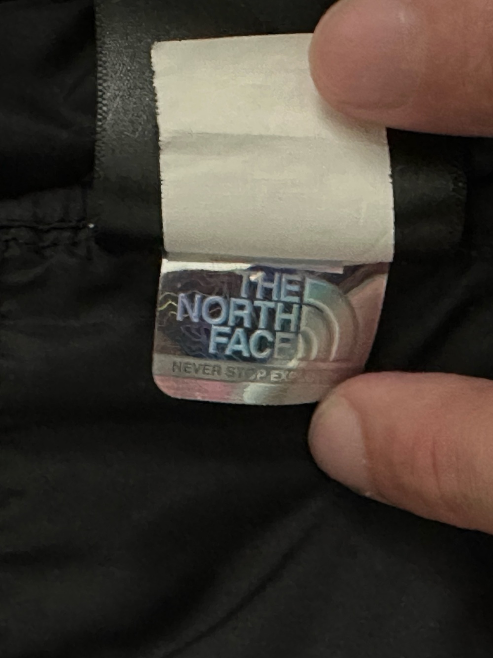 The North Face / 1996 Retro Nuptse Jacket / Black /M / EXCELLENT / Fall2024 - Picture 15 of 16